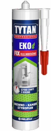 EKO FIX Klej Montażowy