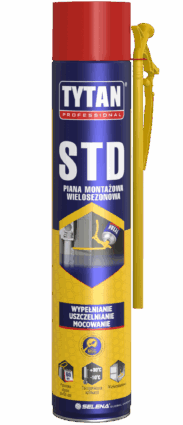 STD Piana Montażowa Wielosezonowa ERGO