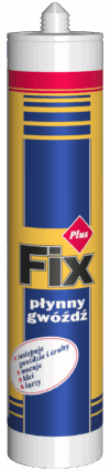 FIX Płynny Gwóźdź