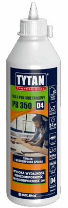 Klej Poliuretanowy D4 PB 350