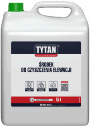 Środek do Czyszczenia Elewacji