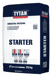 Obrzutka Wstępna STARTER