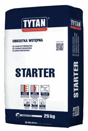 Obrzutka Wstępna STARTER