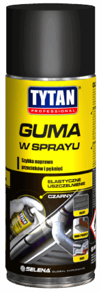 Guma w Sprayu