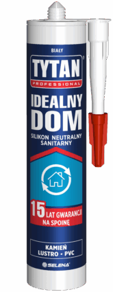 Idealny Dom Silikon Neutralny Sanitarny