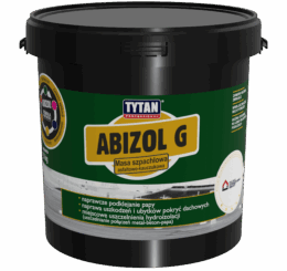 Abizol G Masa Szpachlowa Asfaltowo-Kauczukowa