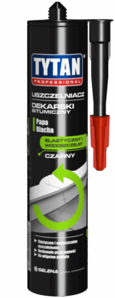 Uszczelniacz Dekarski Bitumiczny