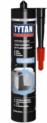 Uszczelniacz Dekarski Bitumiczny