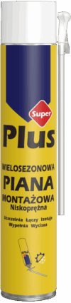 Wielosezonowa Piana Montażowa