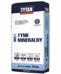 IS54 Tynk Mineralny