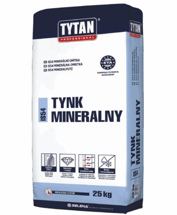 IS54 Tynk Mineralny