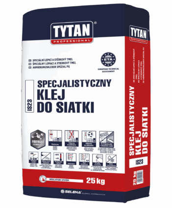 IS23 Specjalistyczny klej do siatki