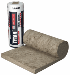 Wełna Szklana 0,033