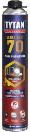 ULTRA FAST 70 Piana Pistoletowa