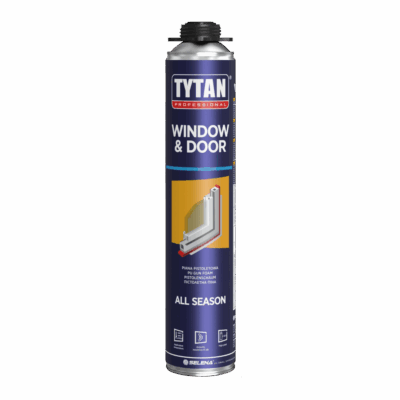 WINDOW & DOOR Piana Pistoletowa Wielosezonowa
