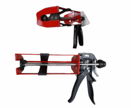 Wyciskacz Ręczny do Dwukomponentowej Żywicy