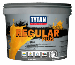 DS32 REGULAR PLUS Farba Akrylowa Wewnętrzna