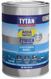 AQUA PROTECT Żywica polimerowa