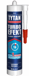 Silikon Sanitarny Turbo Efekt
