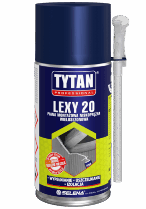 Lexy 20 Wielopozycyjna Piana Wężykowa