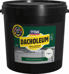 Dacholeum Masa Asfaltowa do Renowacji Dachów