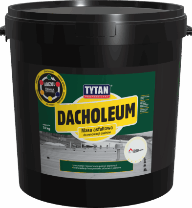 Dacholeum Masa Asfaltowa do Renowacji DachÃ³w