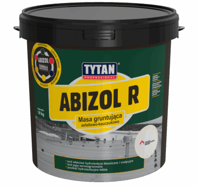 Abizol R Masa GruntujÄ…ca Asfaltowo-Kauczukowa