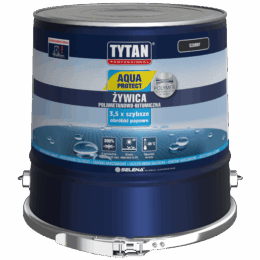 AQUA PROTECT Żywica Poliuretanowo-Bitumiczna