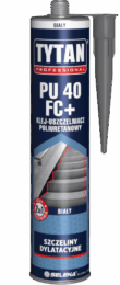 Uszczelniacz Poliuretanowy PU 40 FC+