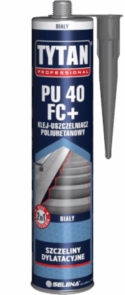 Uszczelniacz Poliuretanowy PU 40 FC+