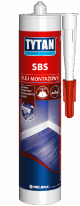 SBS Klej Montażowy