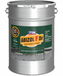 Abizol F Dr Bitumiczny Grunt Szybkoschnący