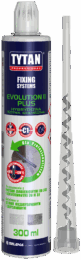 Fixing Systems EVOLUTION II PLUS Hybrydowa Kotwa Chemiczna