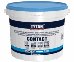 Grunt do Podłoży Niechłonnych CONTACT