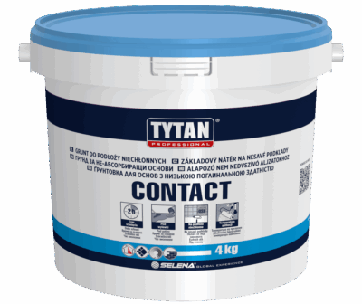 Grunt do Podłoży Niechłonnych CONTACT