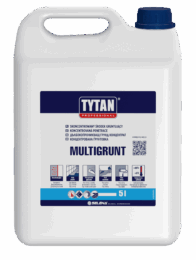 Skoncentrowany Środek Gruntujący MULTIGRUNT