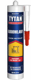 Silikon Budowlany Neutralny
