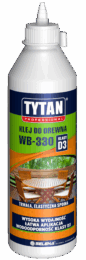 WB-330 Klej do Drewna Klasy D3