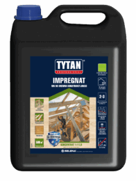 Impregnat NW do Drewna Konstrukcyjnego Koncentrat