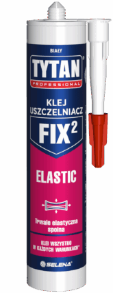 FIX² ELASTIC Klej-Uszczelniacz