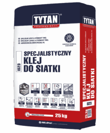 IS23 Specjalistyczny klej do siatki