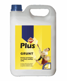 Grunt – Emulsja Gruntująca na Ściany, Podłogi, Sufity
