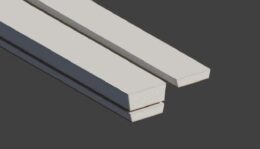 System Samoprzylepnych Listew Prowadząco-Dystansowych CLS