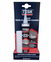 Remover u015arodek do Usuwania Silikonu00f3w