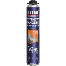 WINS Systemowy Pianoklej do Parapetów