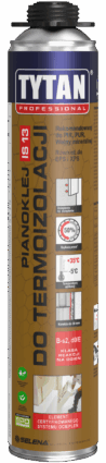 IS13 Pianoklej do Termoizolacji