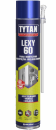 Lexy 60 Wielosezonowa Wu0119u017cykowa Piana Poliuretanowa