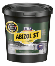 Abizol ST Lepik Asfaltowo-Kauczukowy do Styropianu