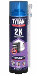 2K Szybka Piana Montażowa