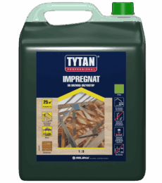 Impregnat do Drewna 1:9 Grzybstop